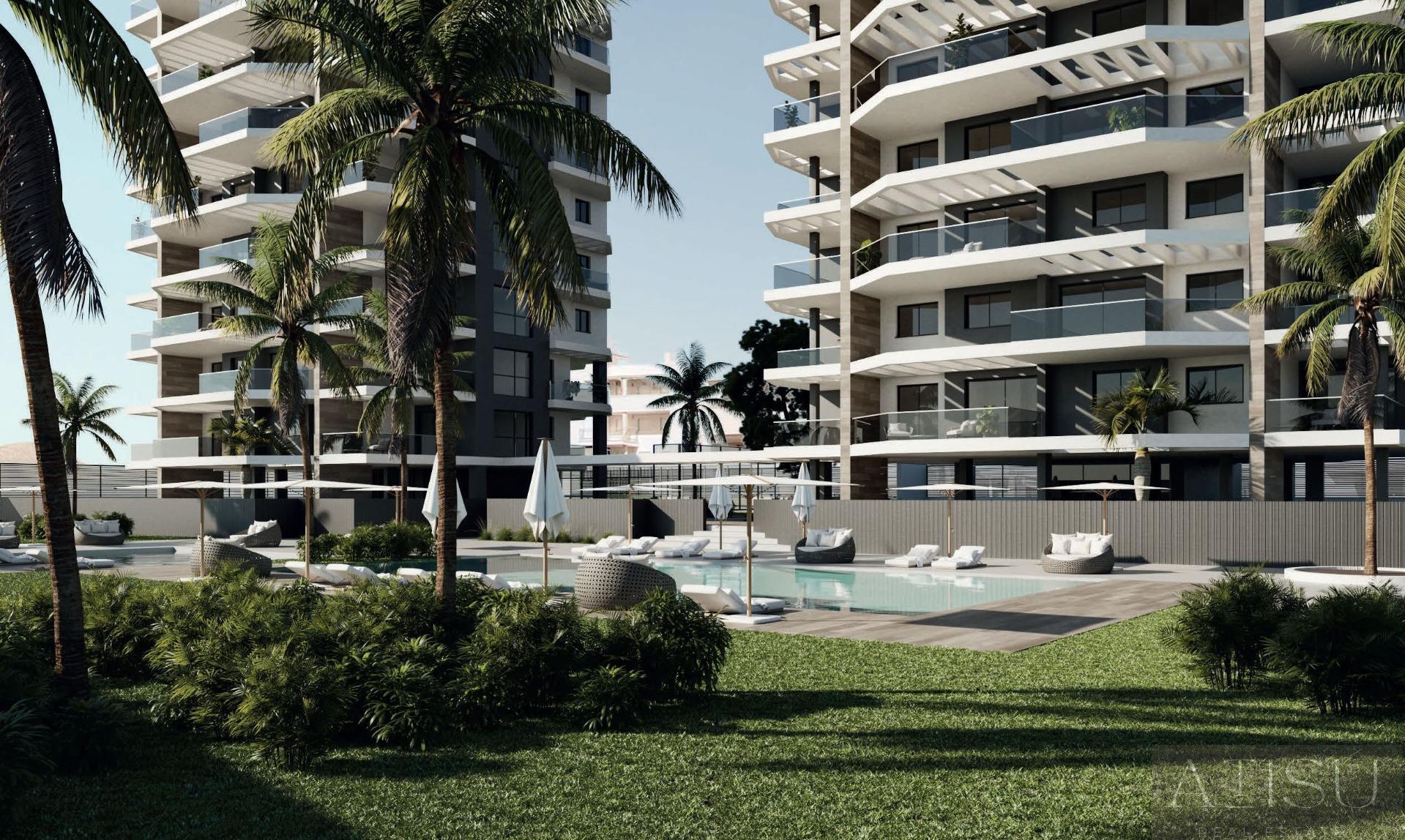 Venta de apartamento en Calpe
