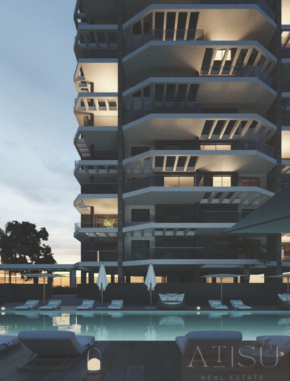 Venta de apartamento en Calpe