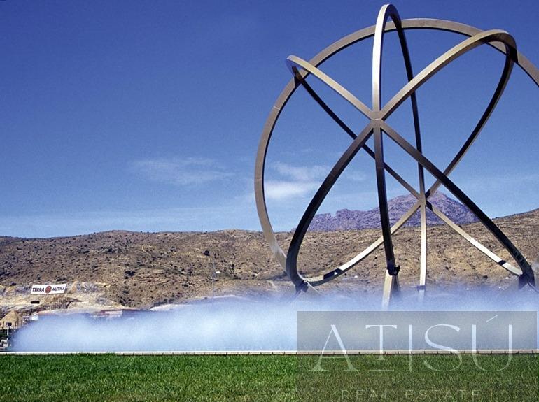 Venta de villa en Finestrat