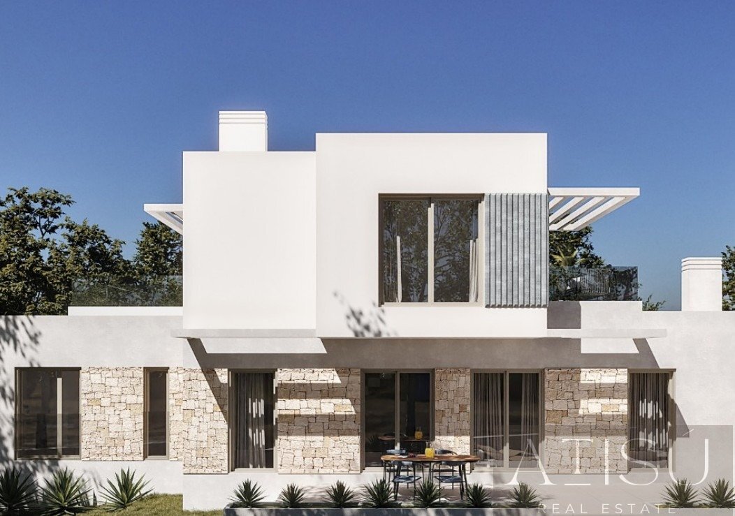 Venta de villa en Finestrat