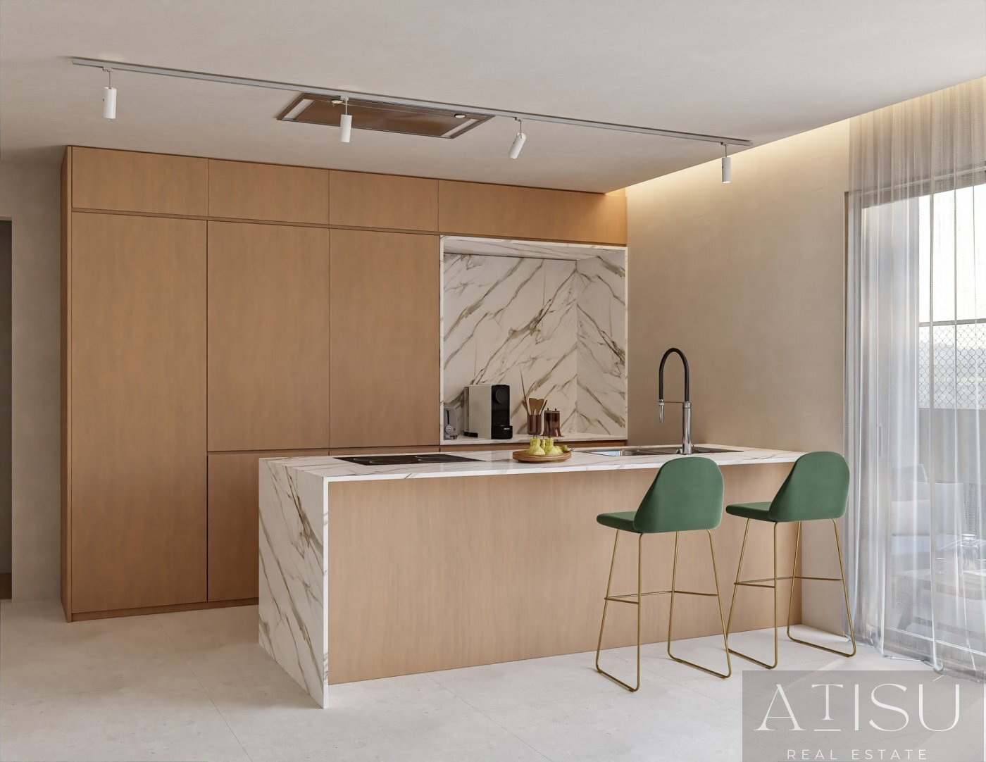 Venta de villa en Finestrat