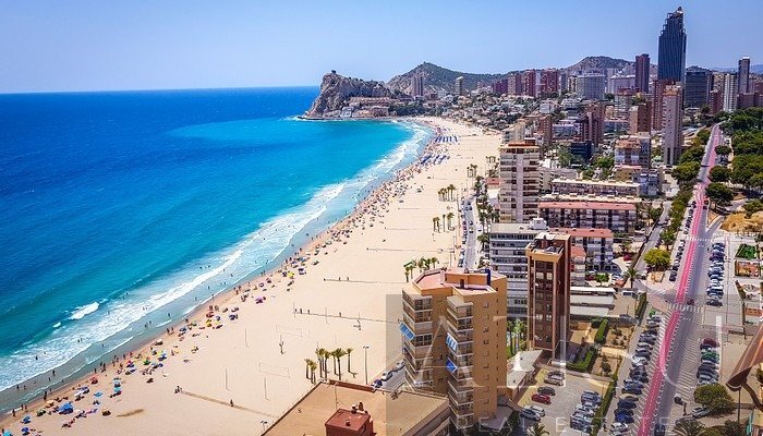 Venta de villa en Finestrat