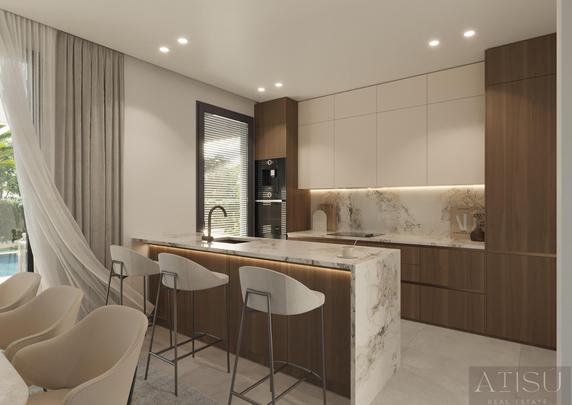 Venta de villa en Finestrat