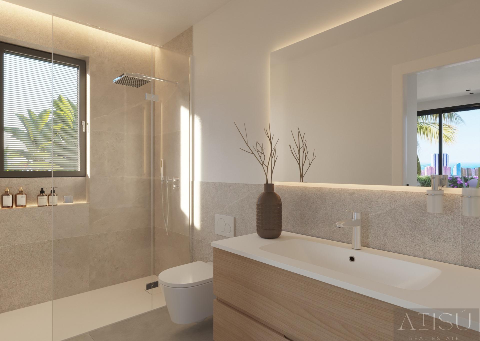 Venta de villa en Finestrat