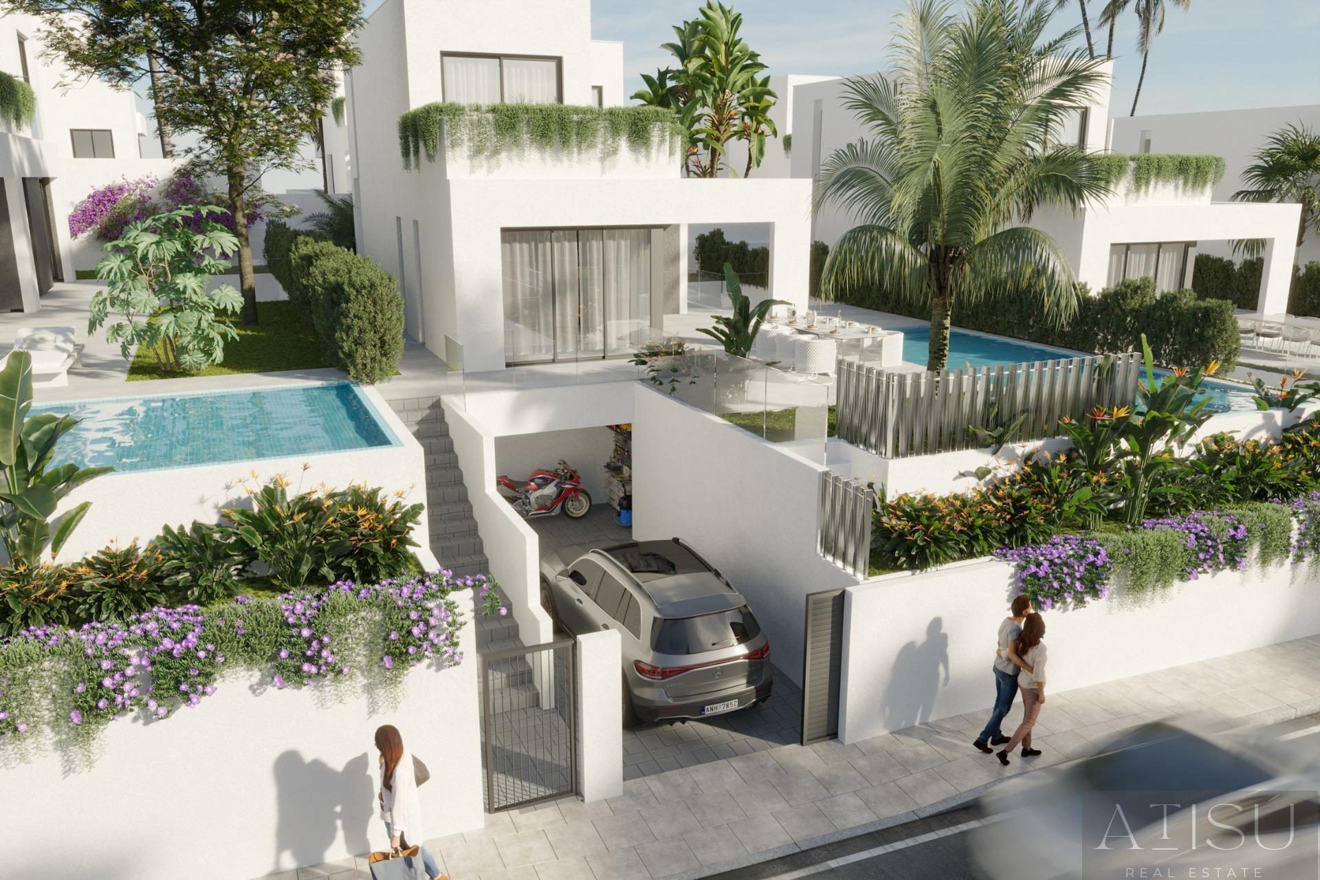 Venta de villa en Finestrat