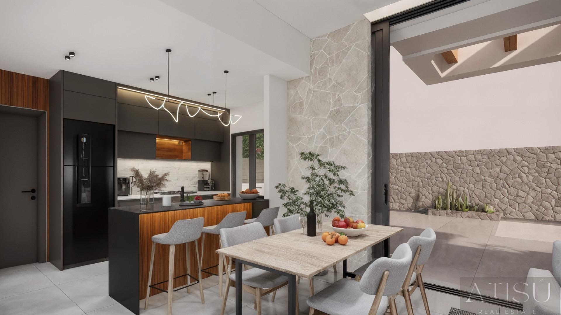 Venta de villa en Los montesinos