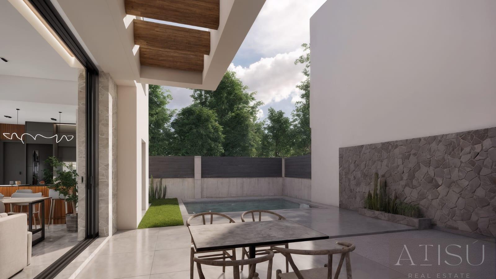 Venta de villa en Los montesinos