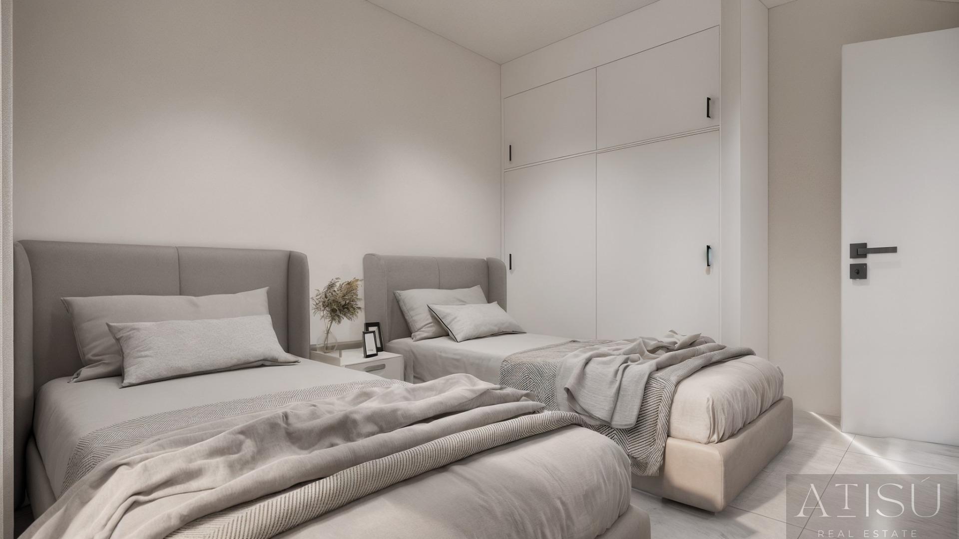 Venta de villa en Los montesinos