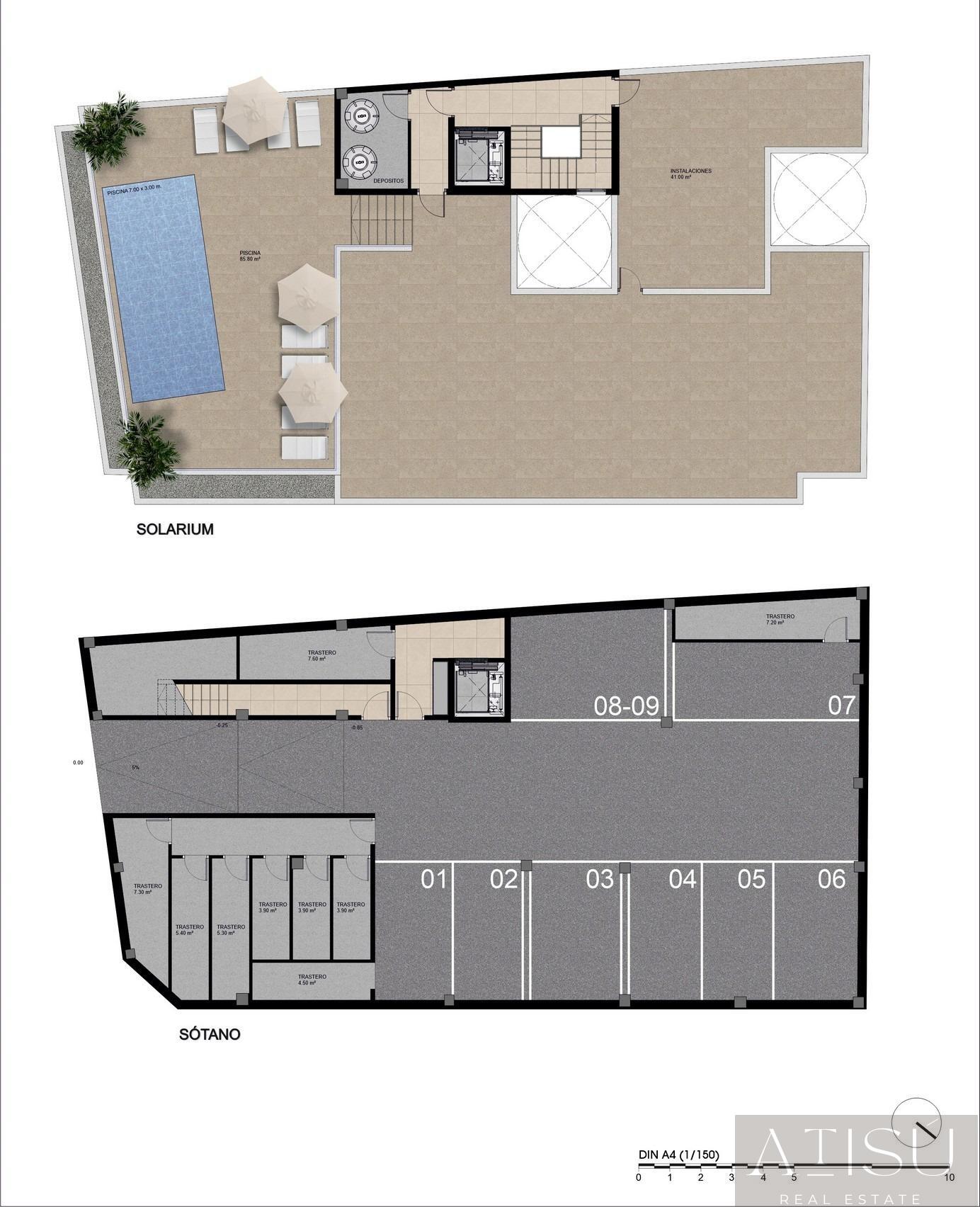 Venta de apartamento en Catral