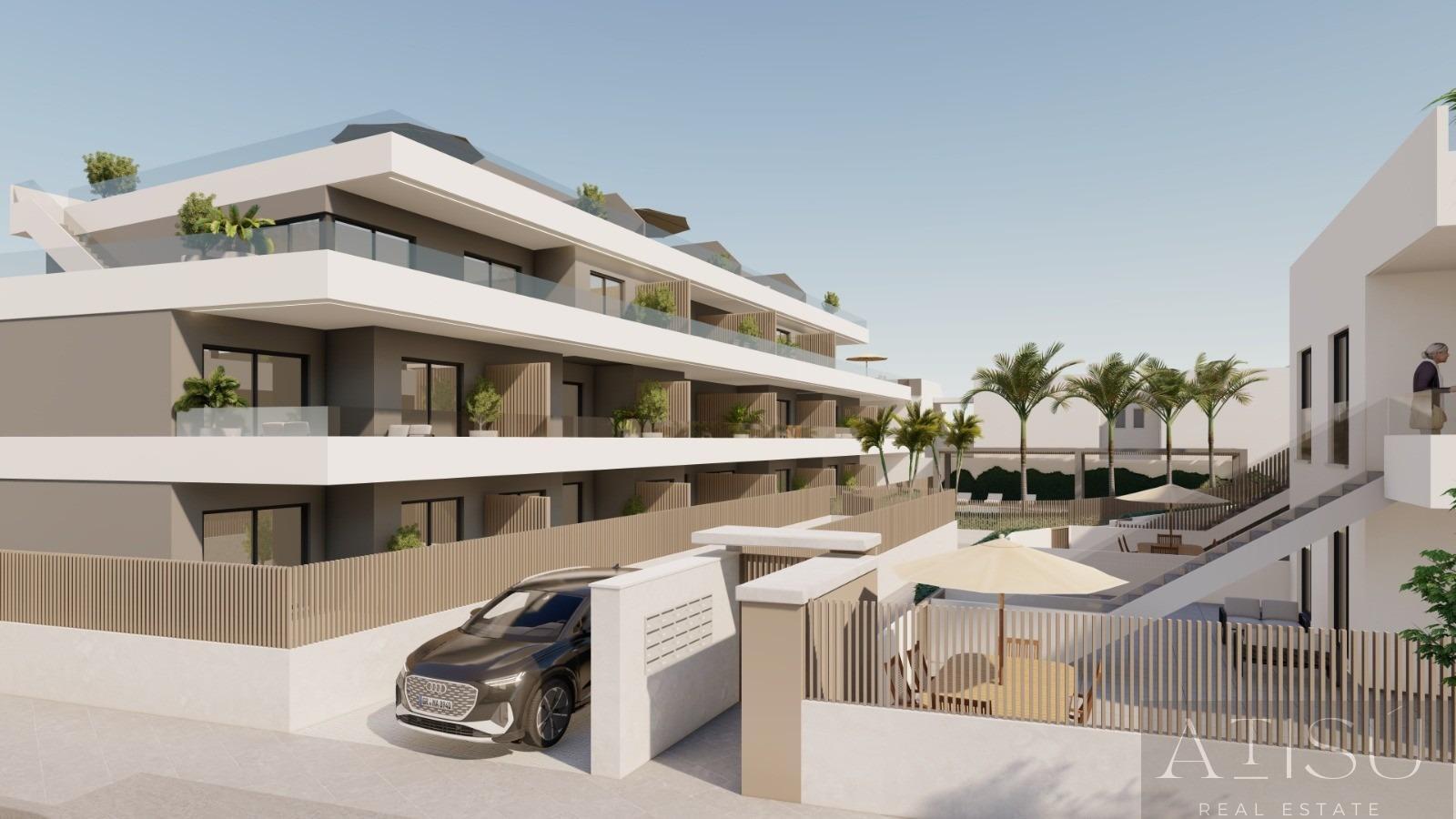 Venta de bungalow en Pilar de la horadada