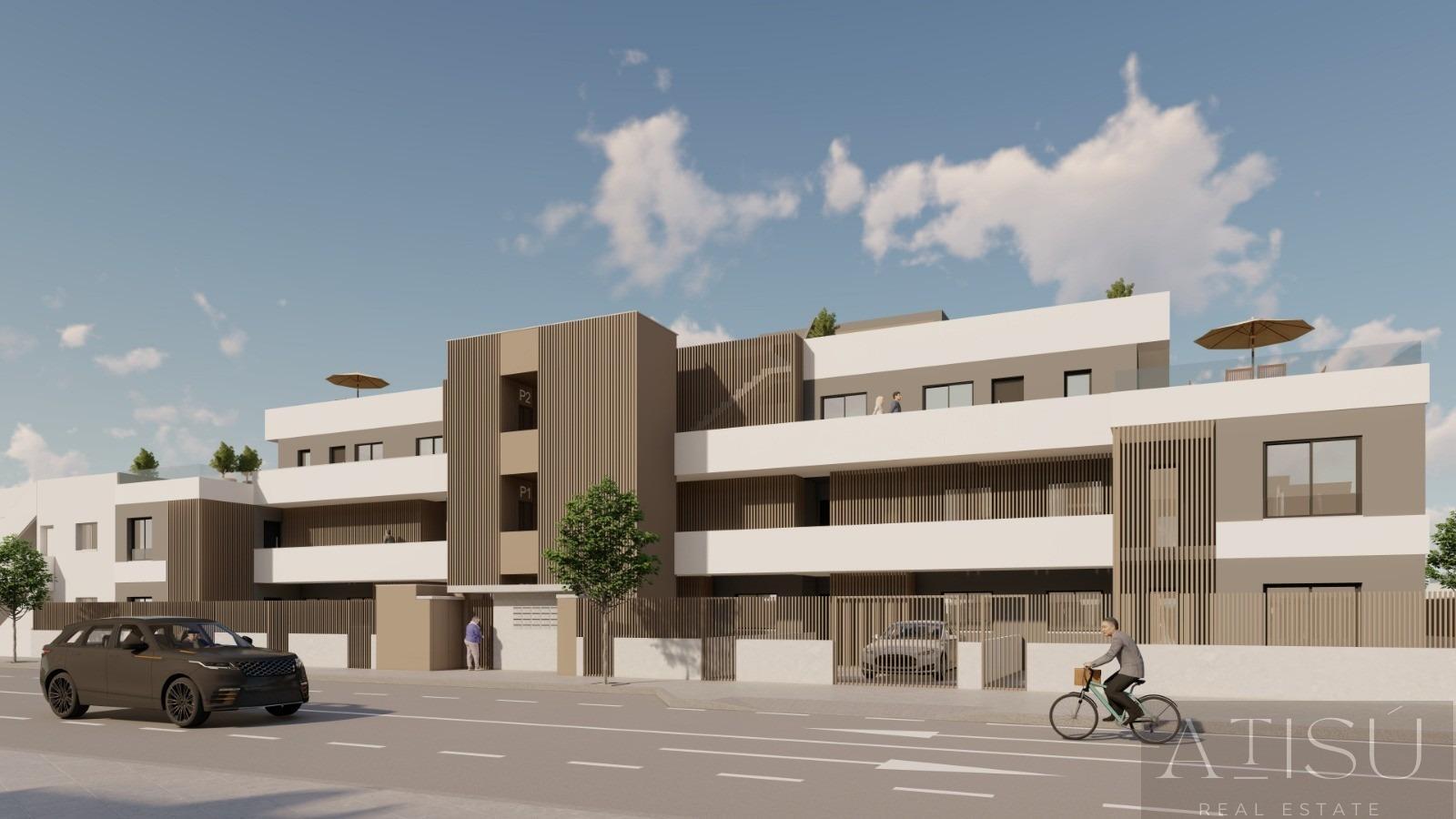 Venta de apartamento en Pilar de la horadada