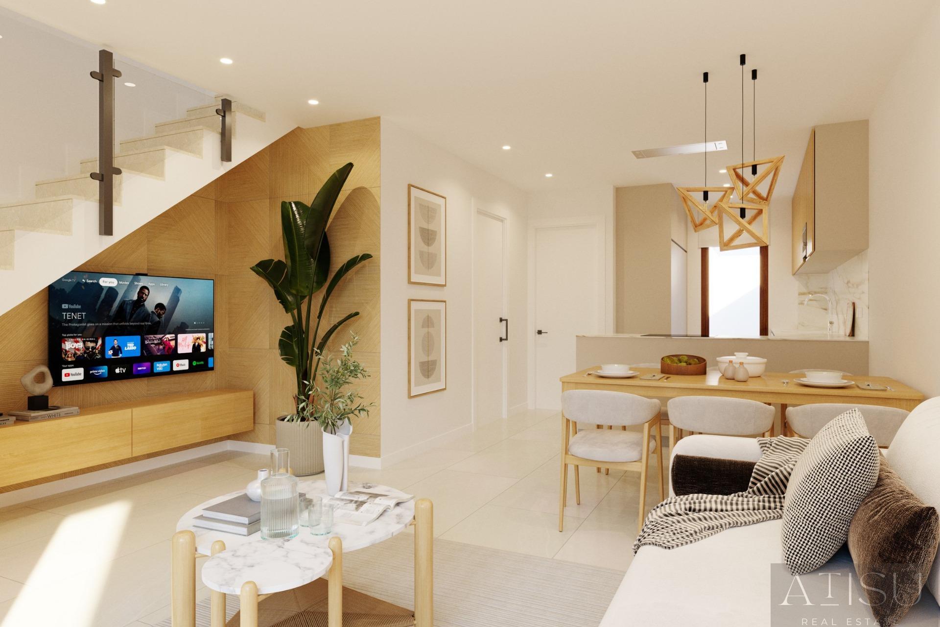 Venta de villa en Orihuela