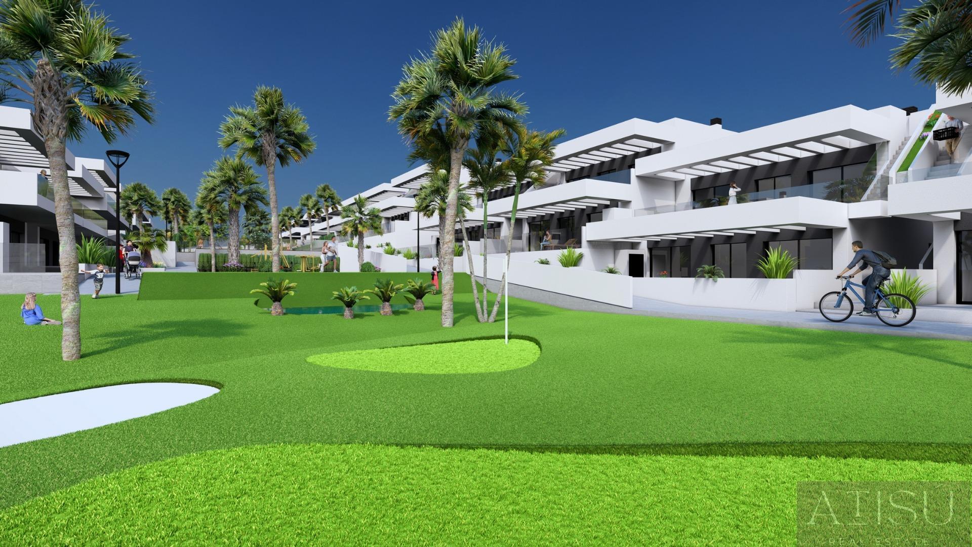 Venta de bungalow en Algorfa