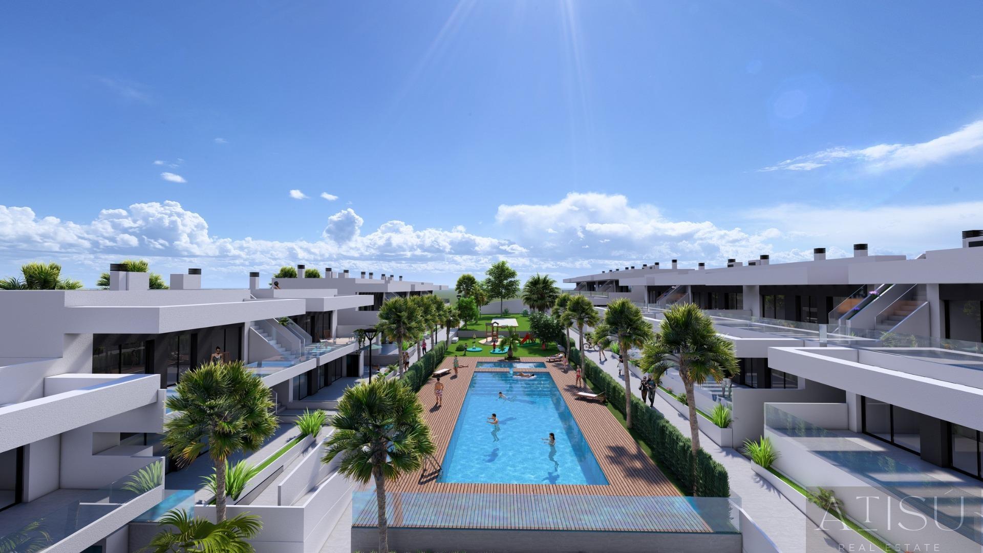 Venta de bungalow en Algorfa