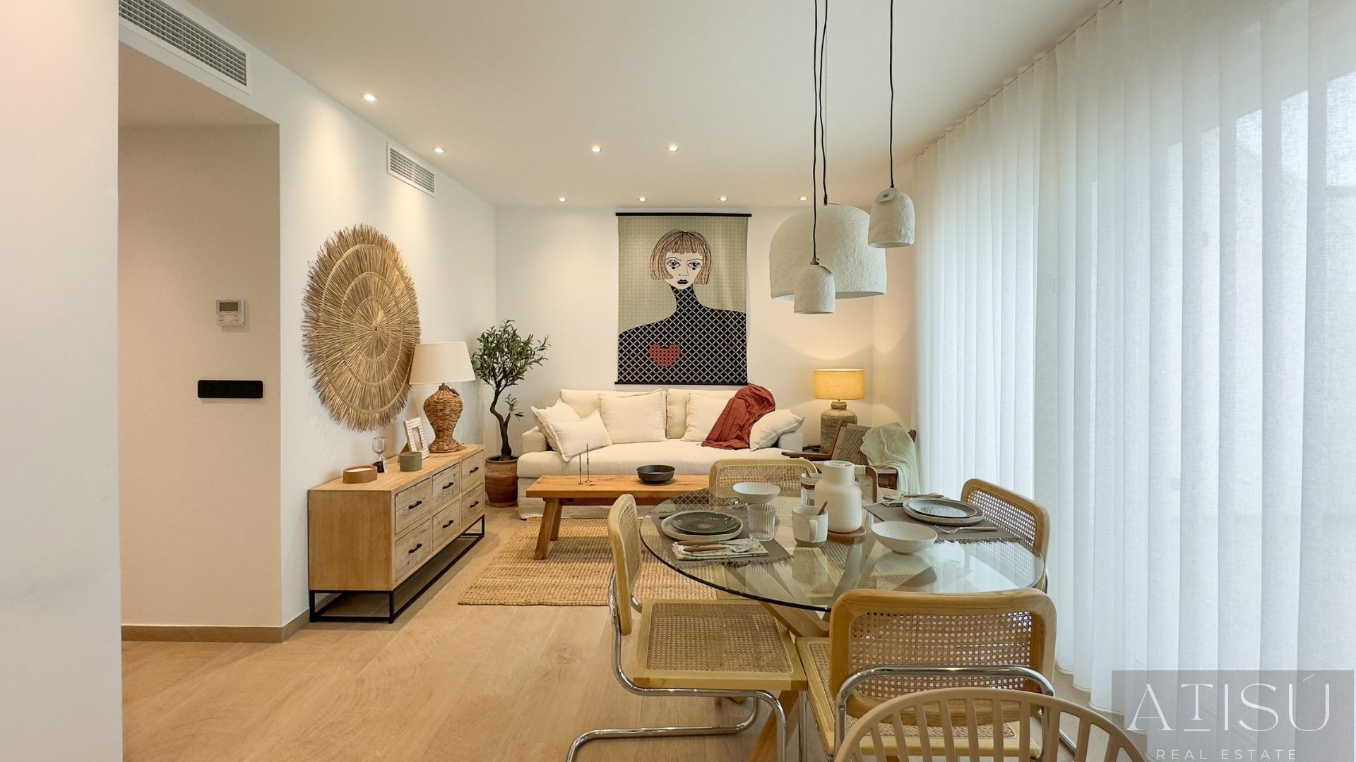 Venta de bungalow en Algorfa