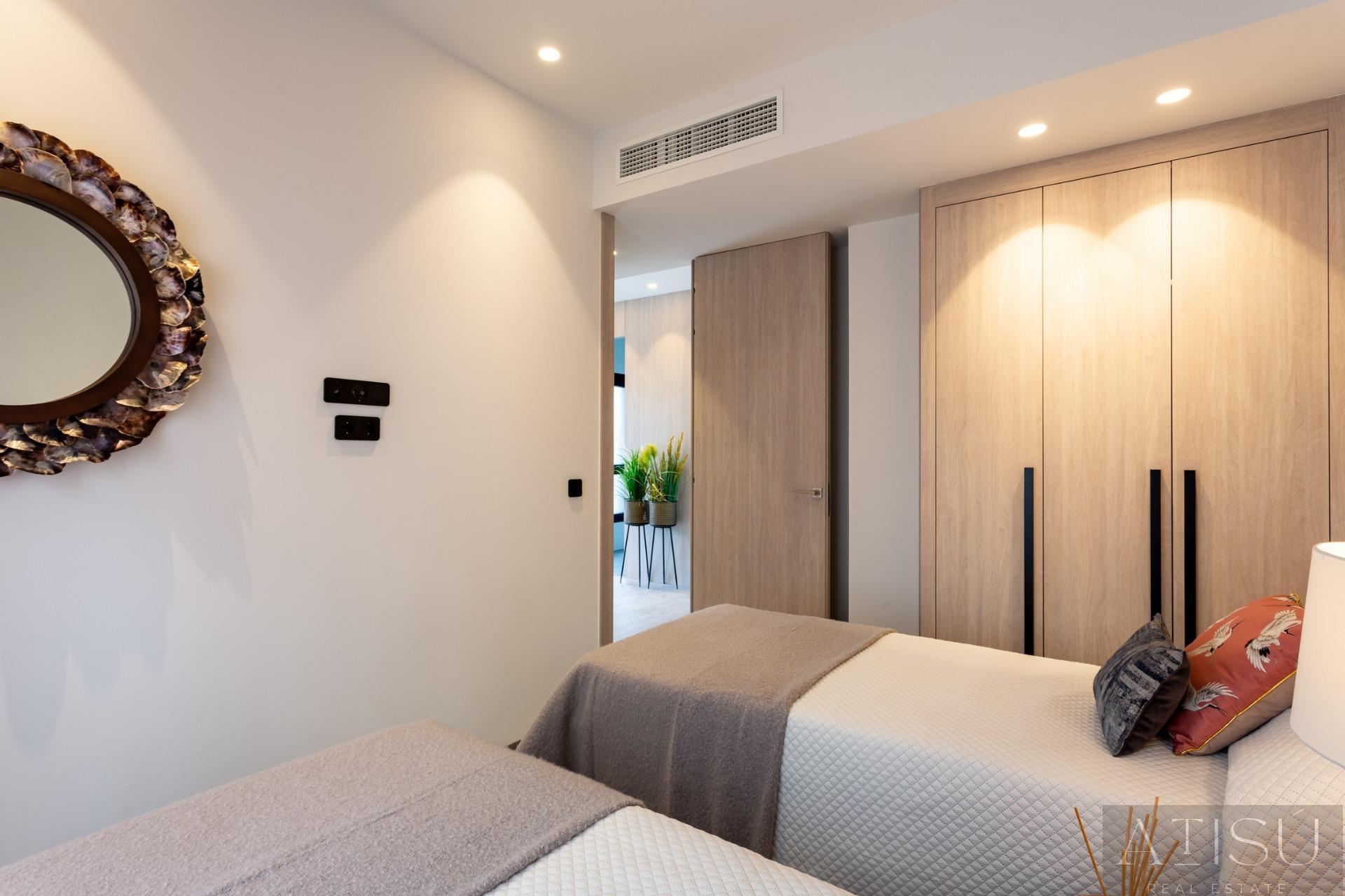 Venta de villa en Algorfa