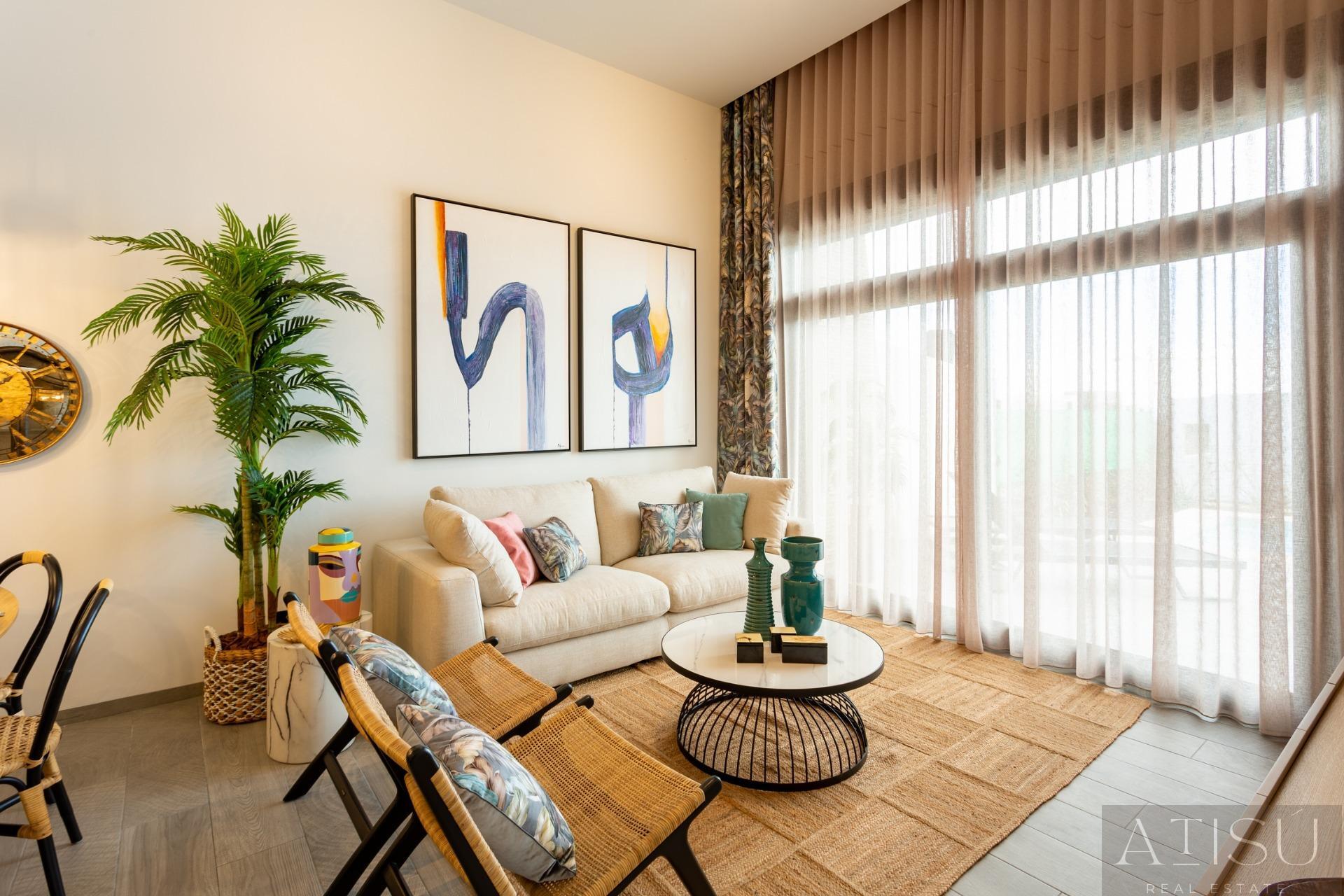 Venta de villa en Algorfa