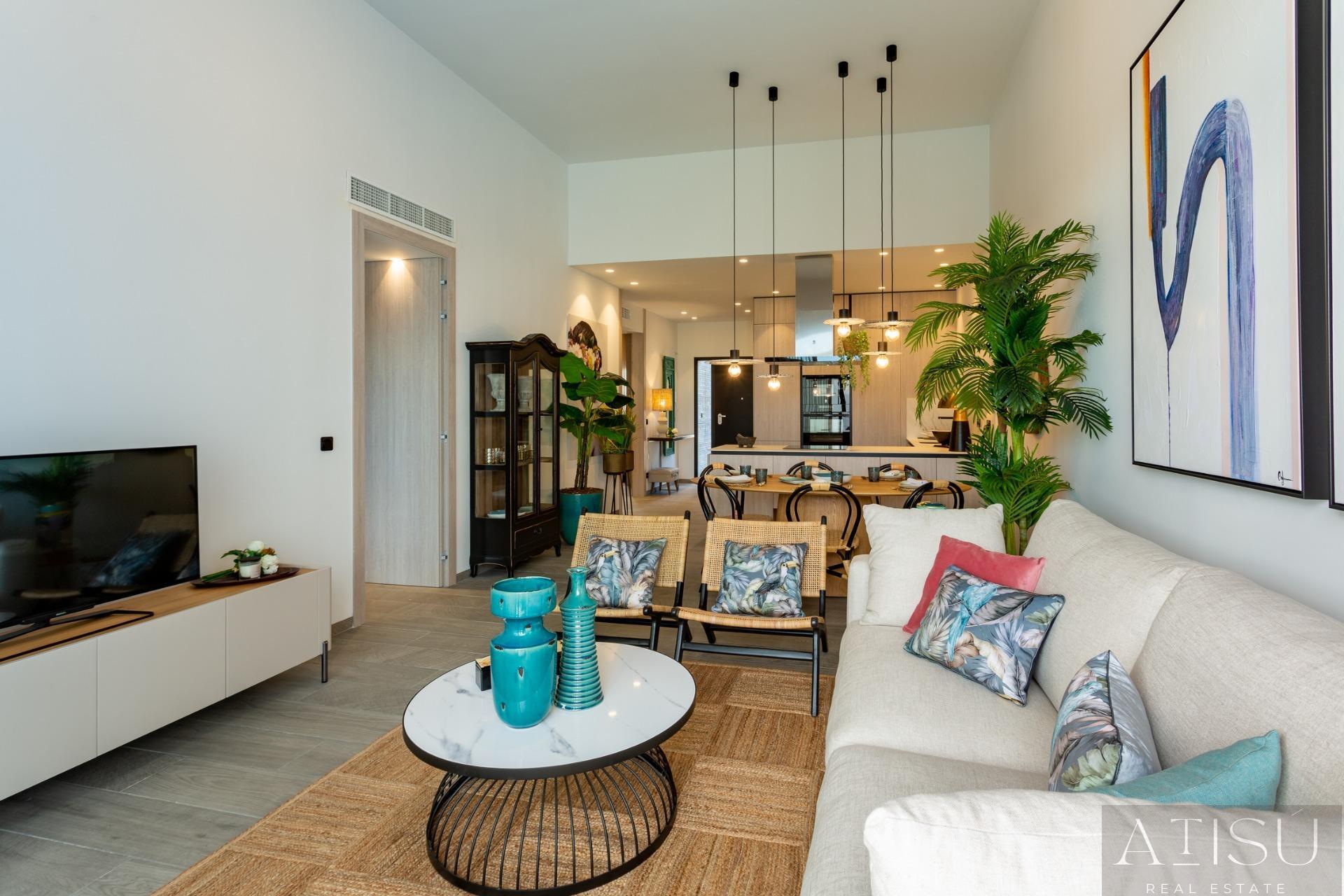 Venta de villa en Algorfa