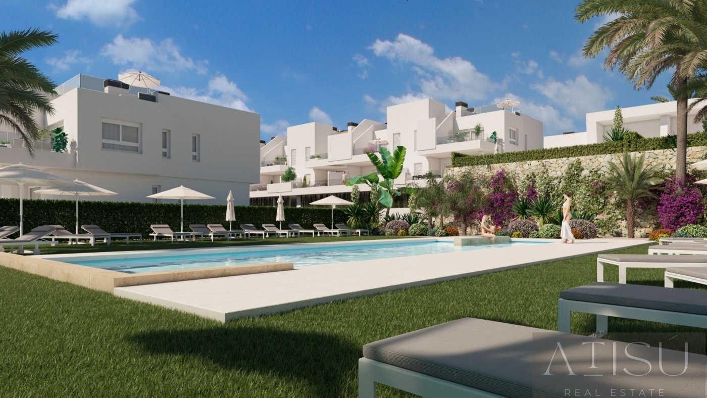 Venta de villa en Algorfa
