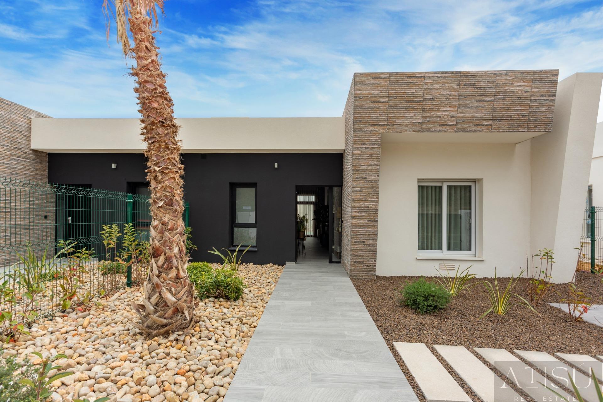 Venta de villa en Algorfa