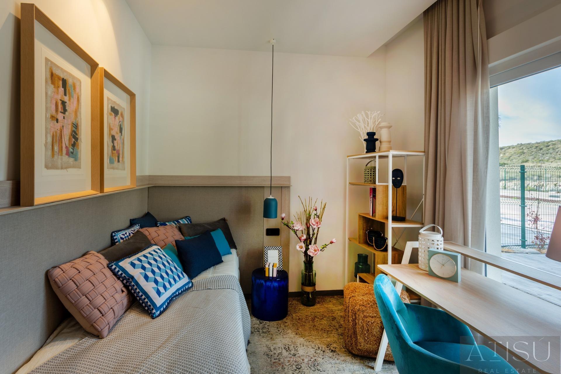 Venta de villa en Algorfa