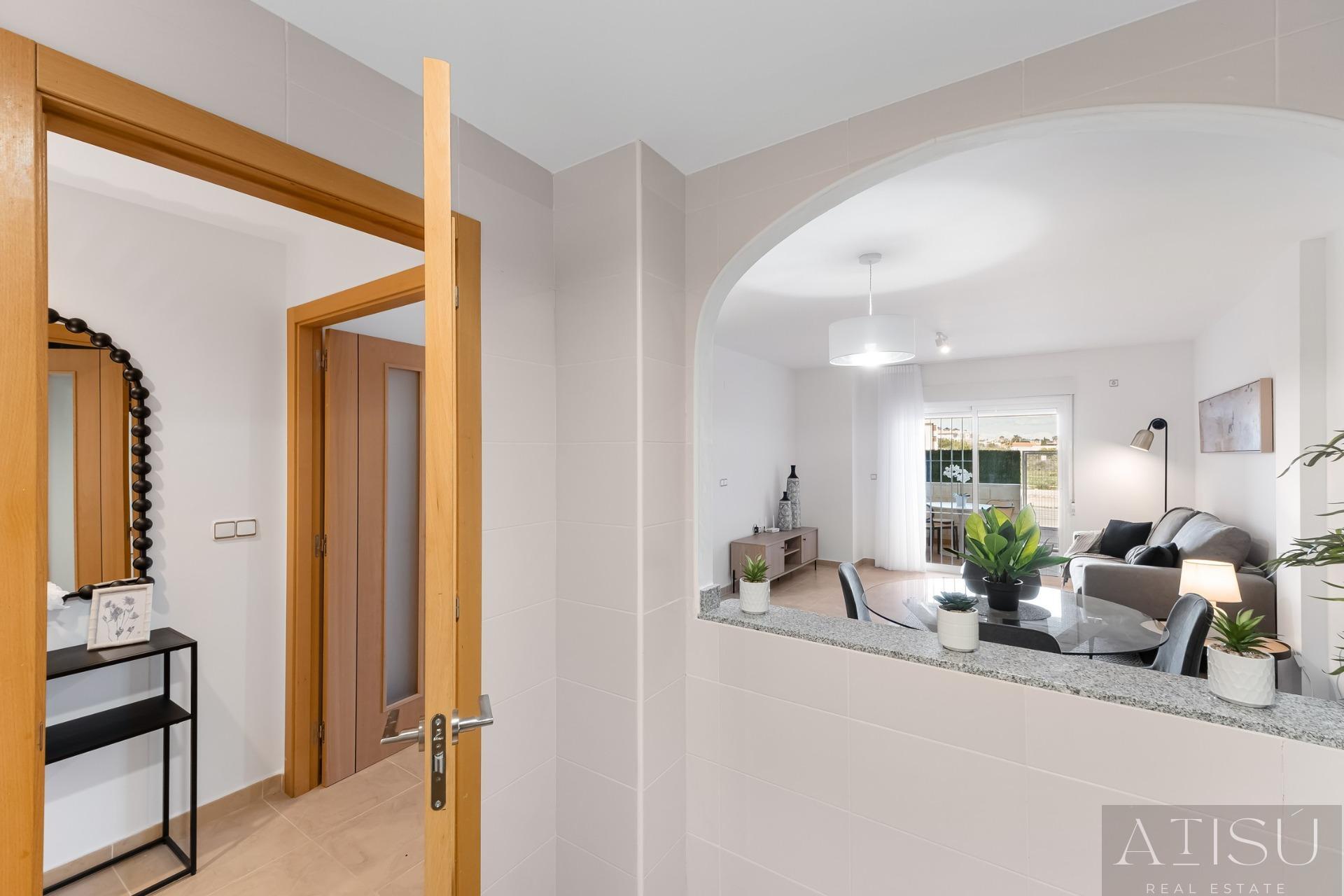 Venta de apartamento en Orihuela costa