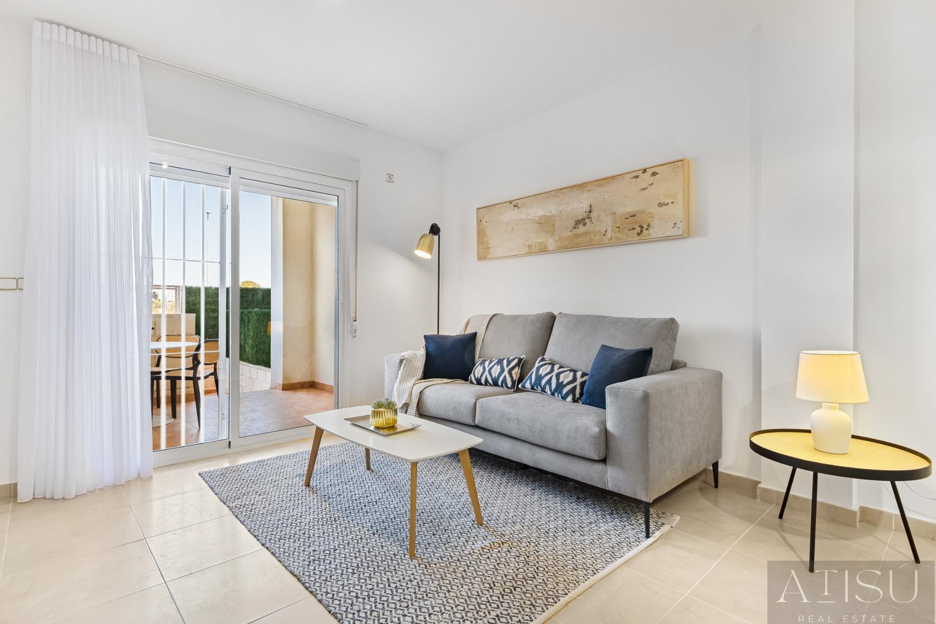 Venta de apartamento en Orihuela costa