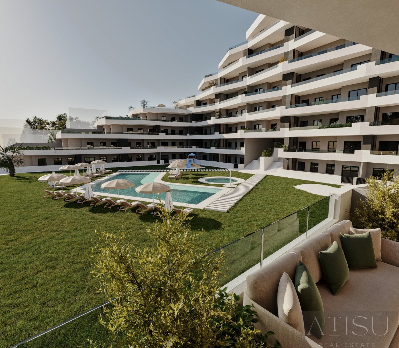 Venta de apartamento en San miguel de salinas