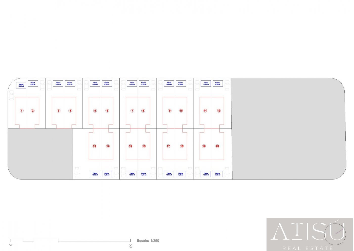 Venta de villa en Daya nueva