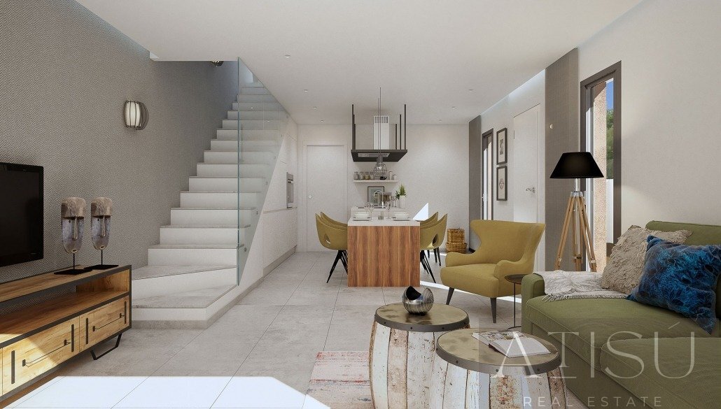 Venta de villa en Daya nueva