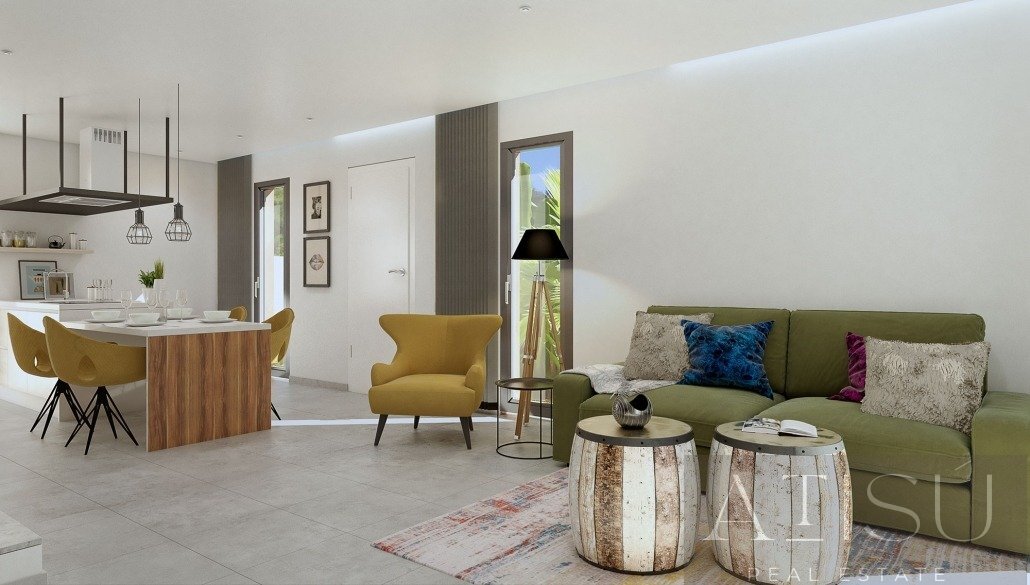 Venta de villa en Daya nueva