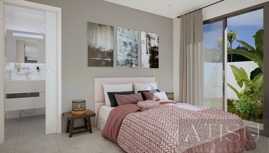 Venta de villa en Daya nueva