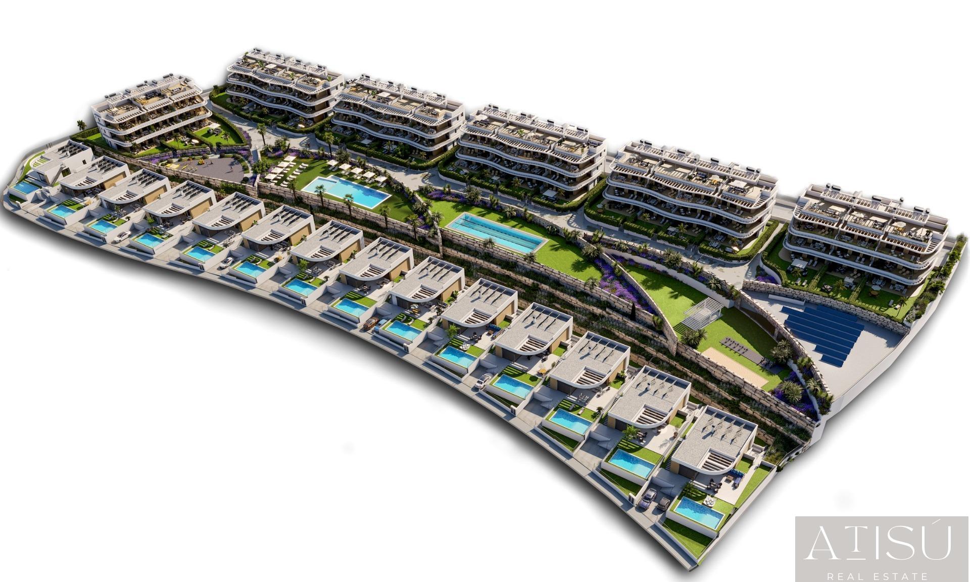 Venta de villa en Finestrat