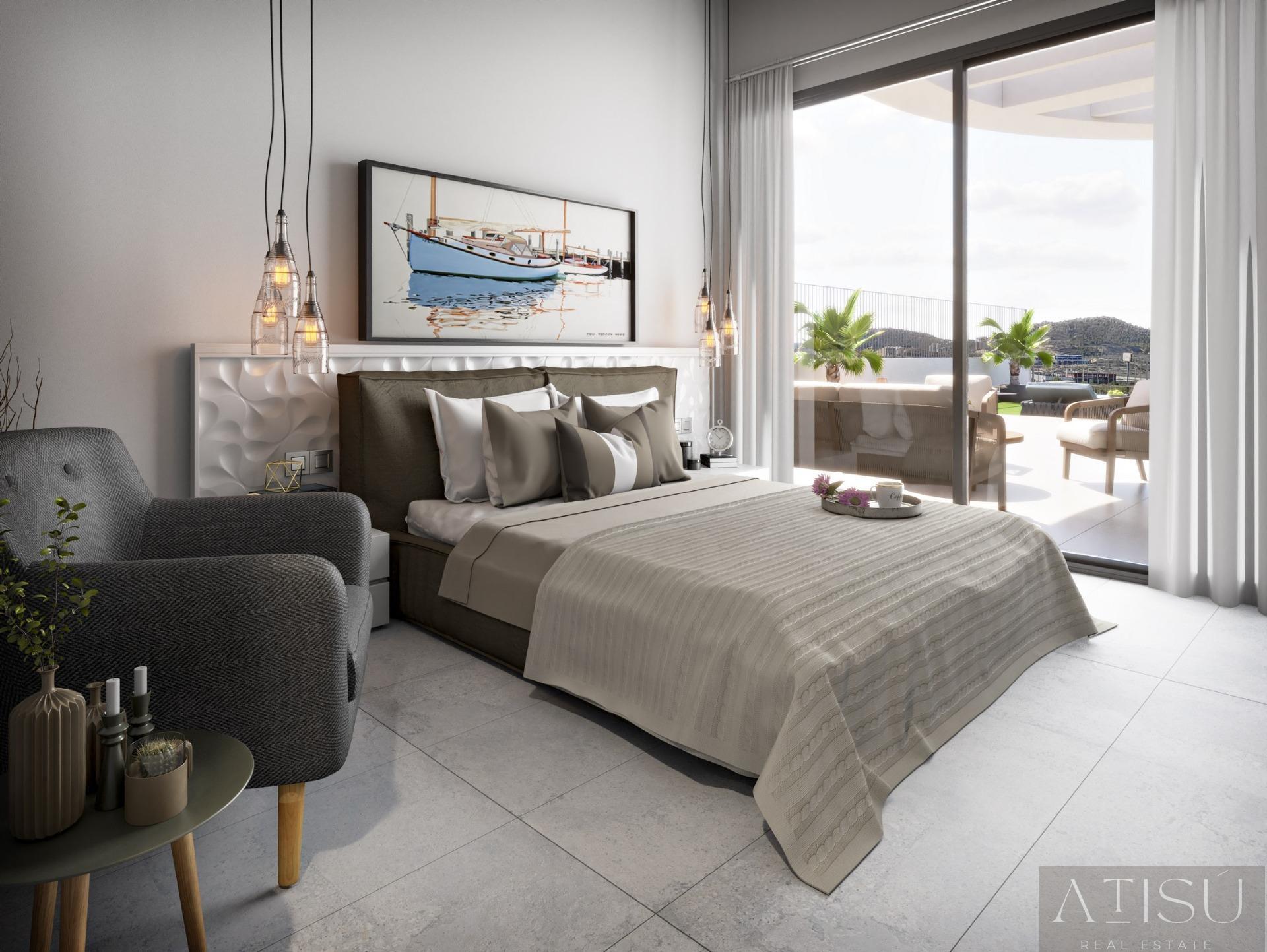 Venta de villa en Finestrat