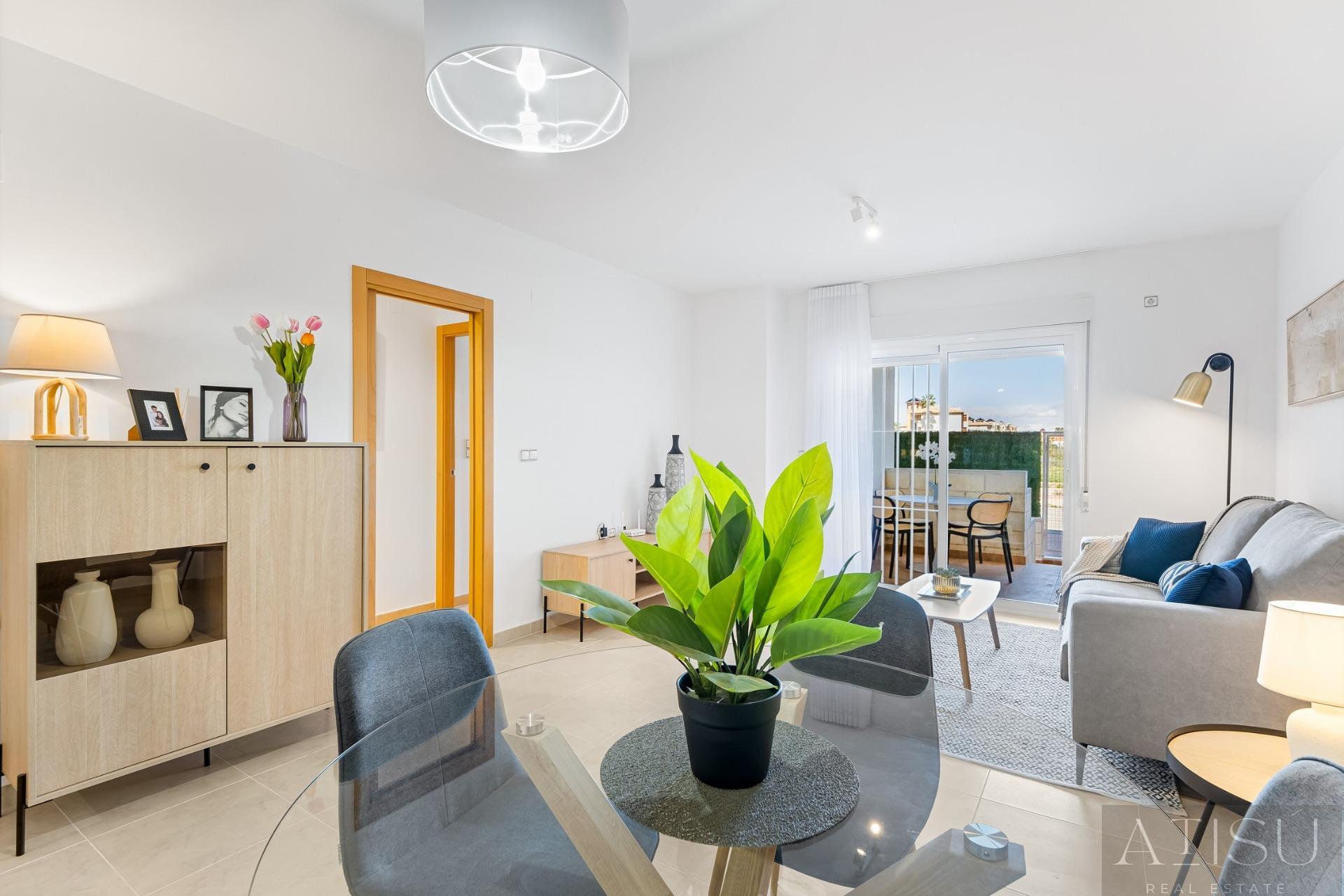 Venta de apartamento en Orihuela costa