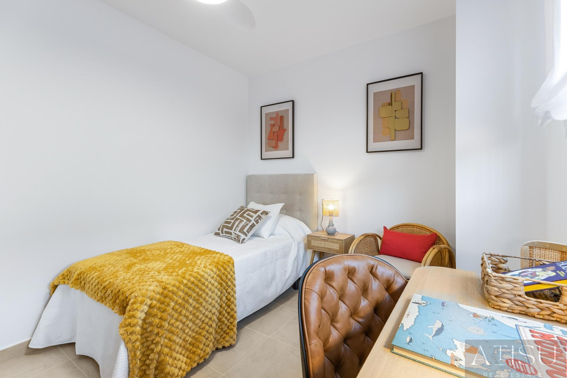 Venta de apartamento en Orihuela costa