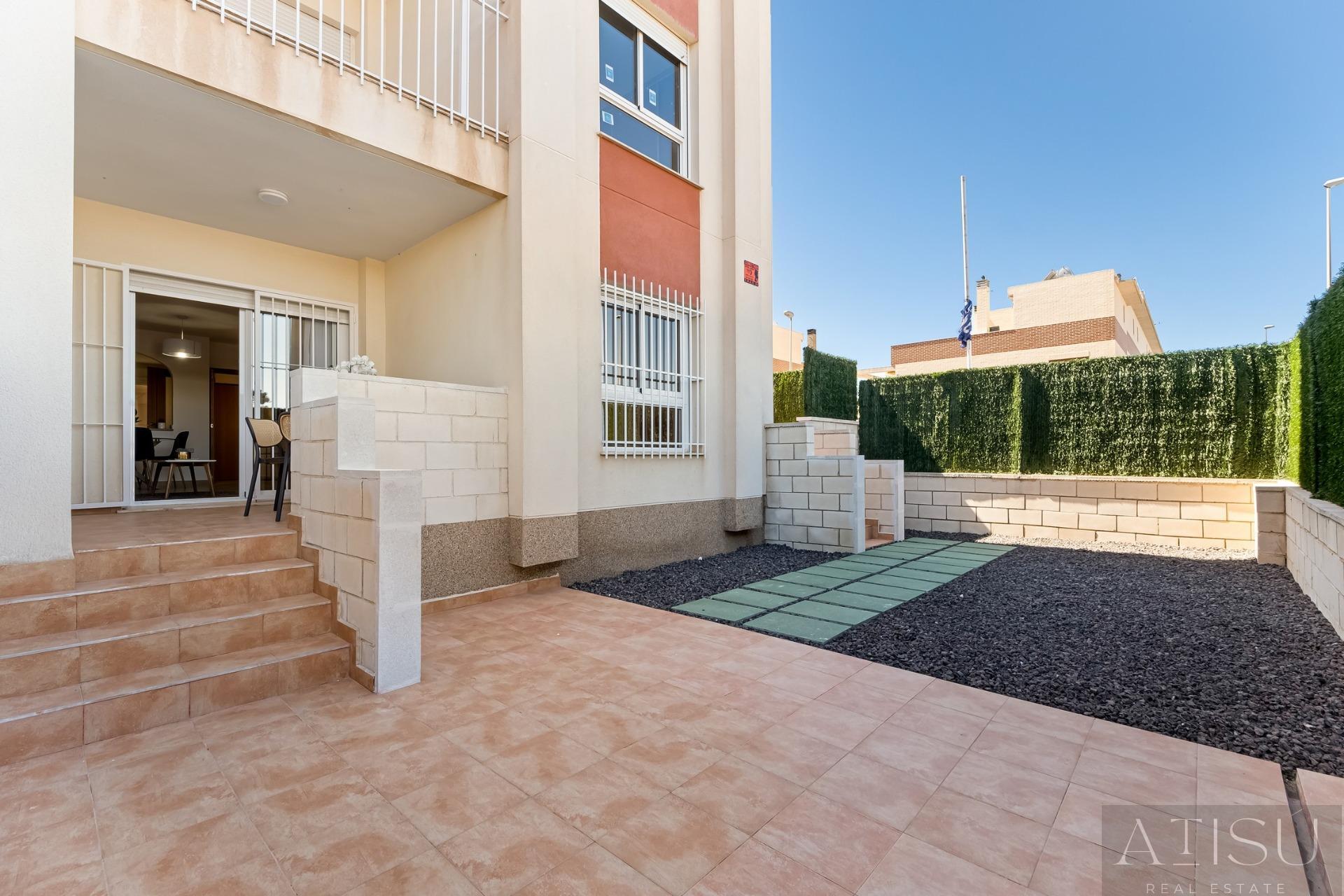 Venta de apartamento en Orihuela costa