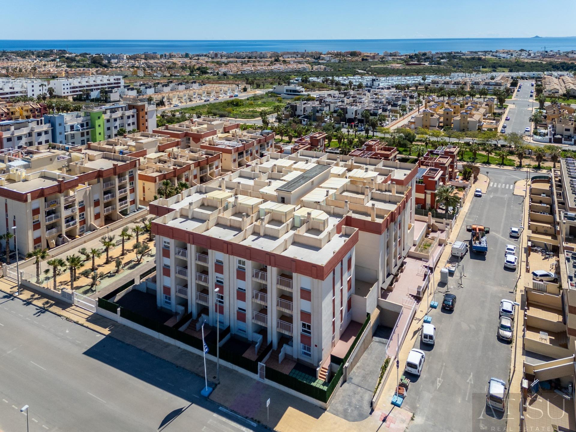 Venta de apartamento en Orihuela costa