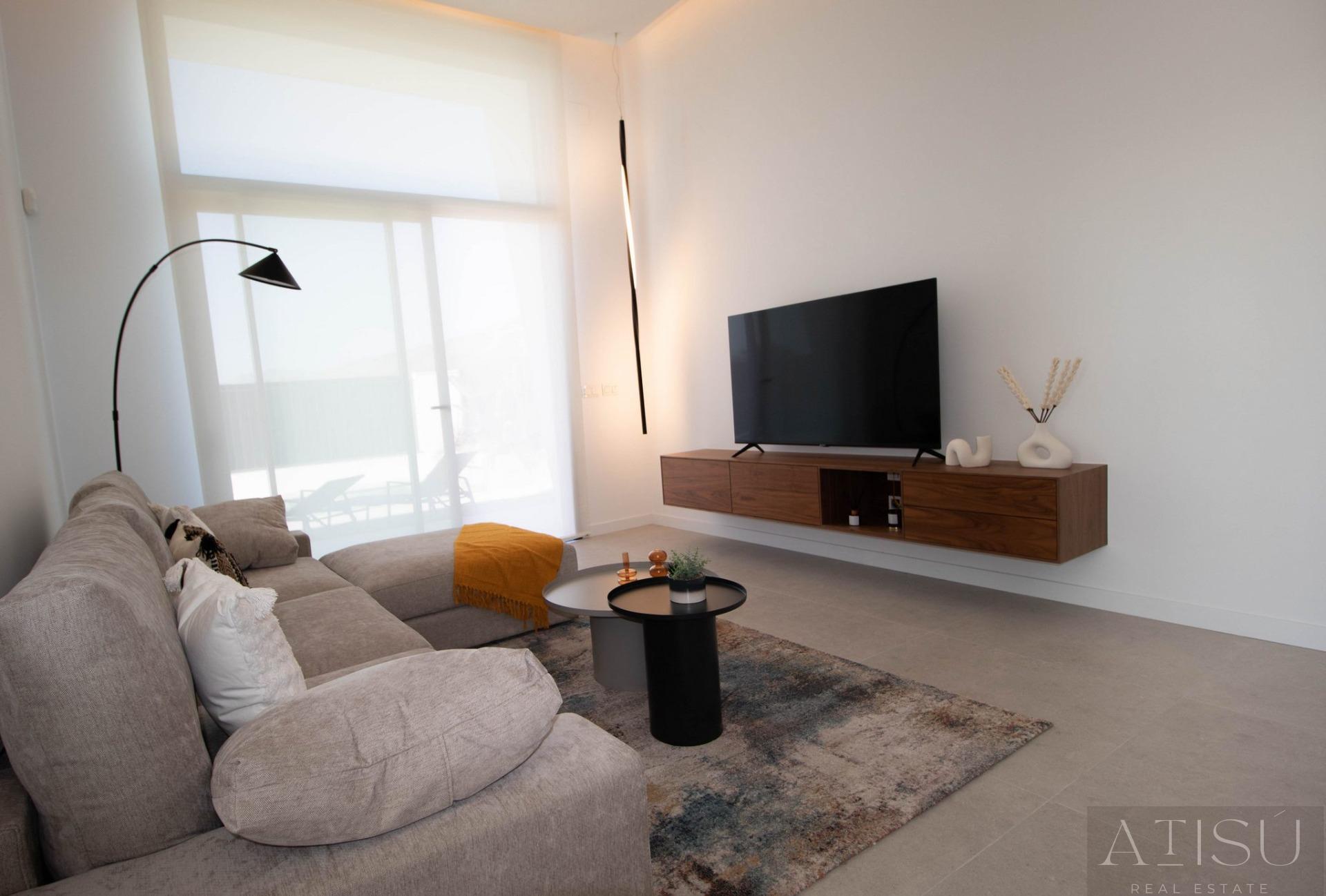 Venta de villa en Finestrat