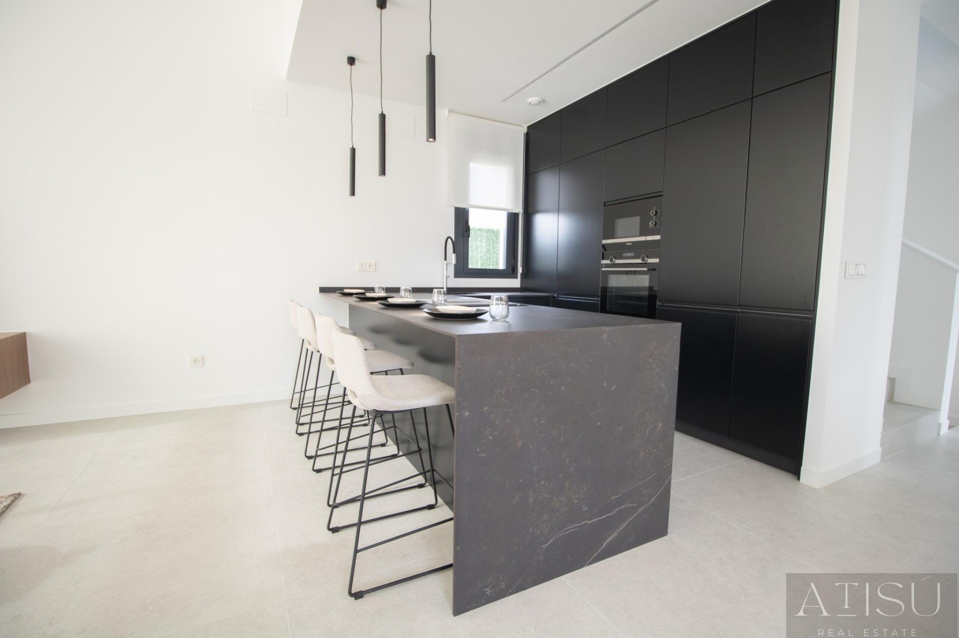 Venta de villa en Finestrat