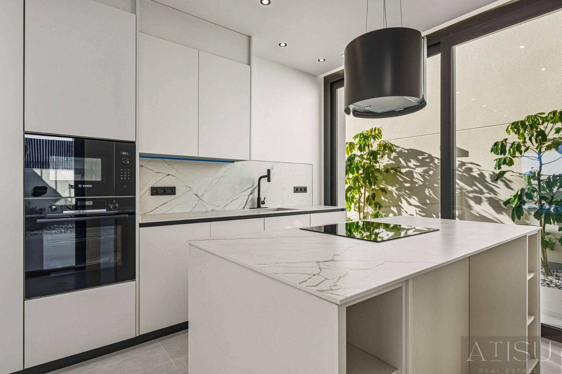 Venta de villa en Polop