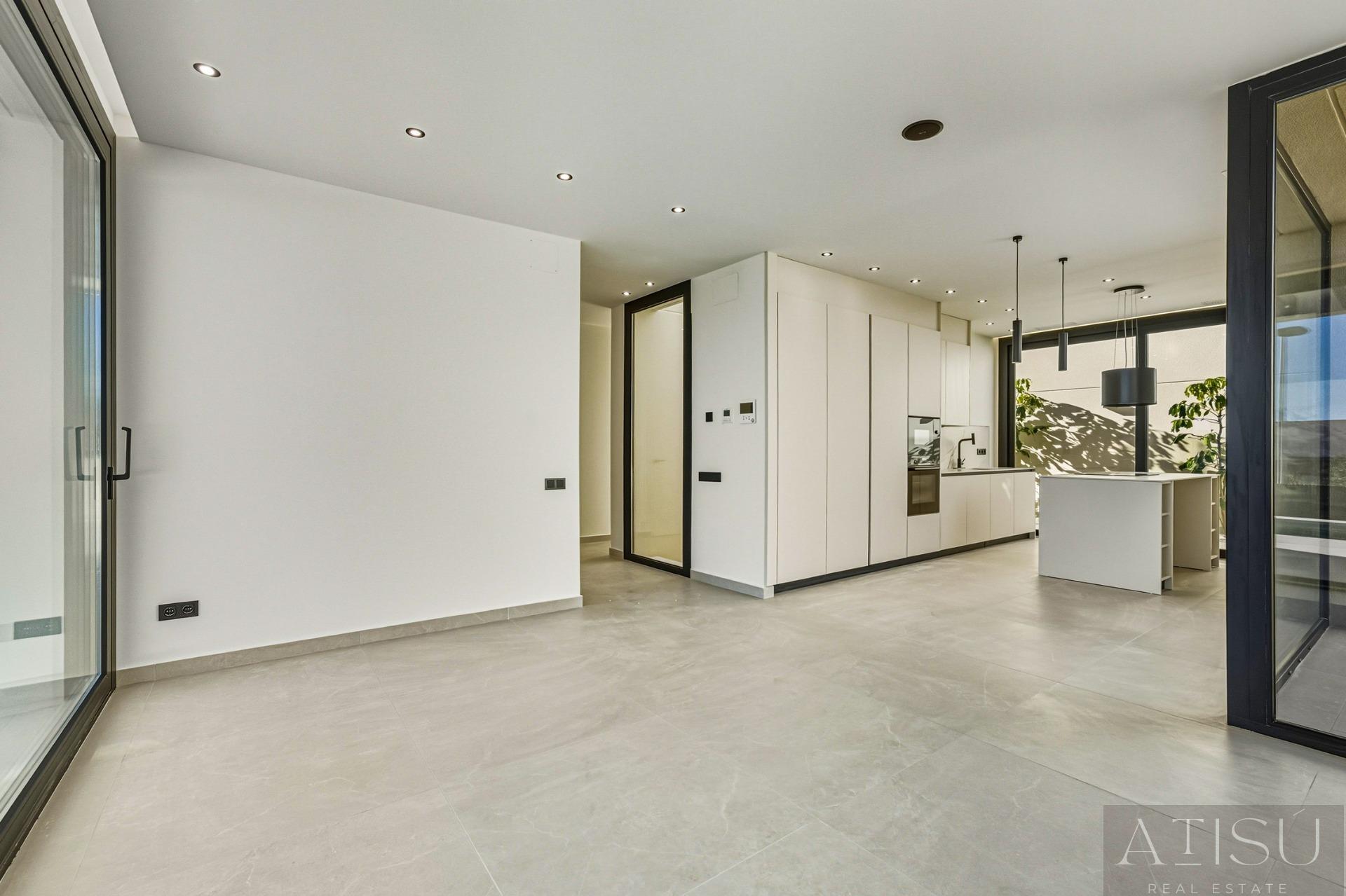 Venta de villa en Polop