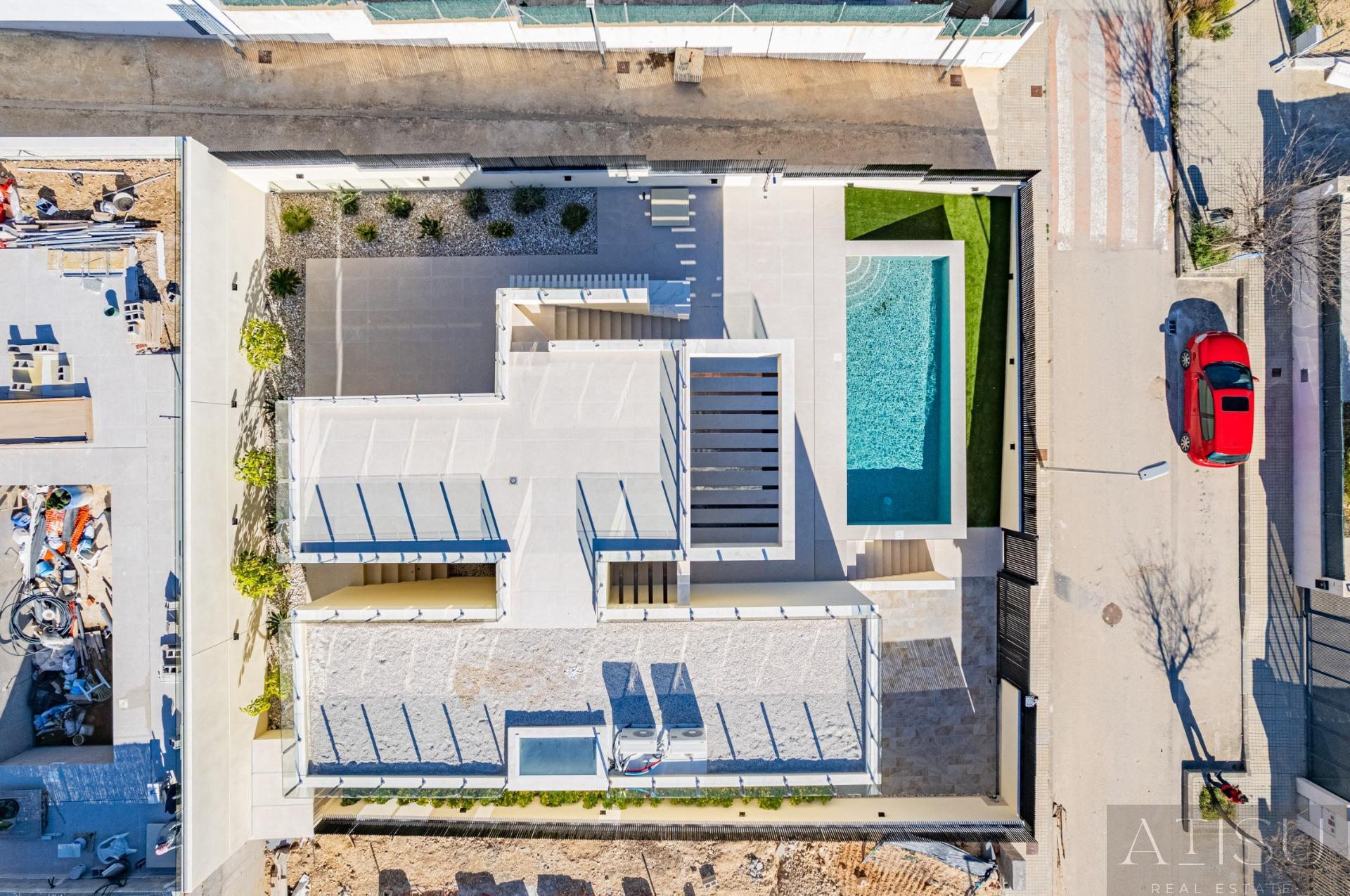 Venta de villa en Polop