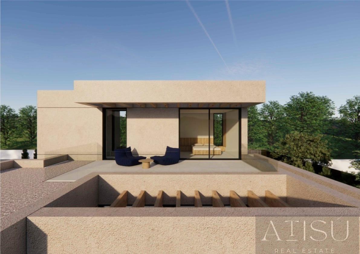 Venta de villa en Polop