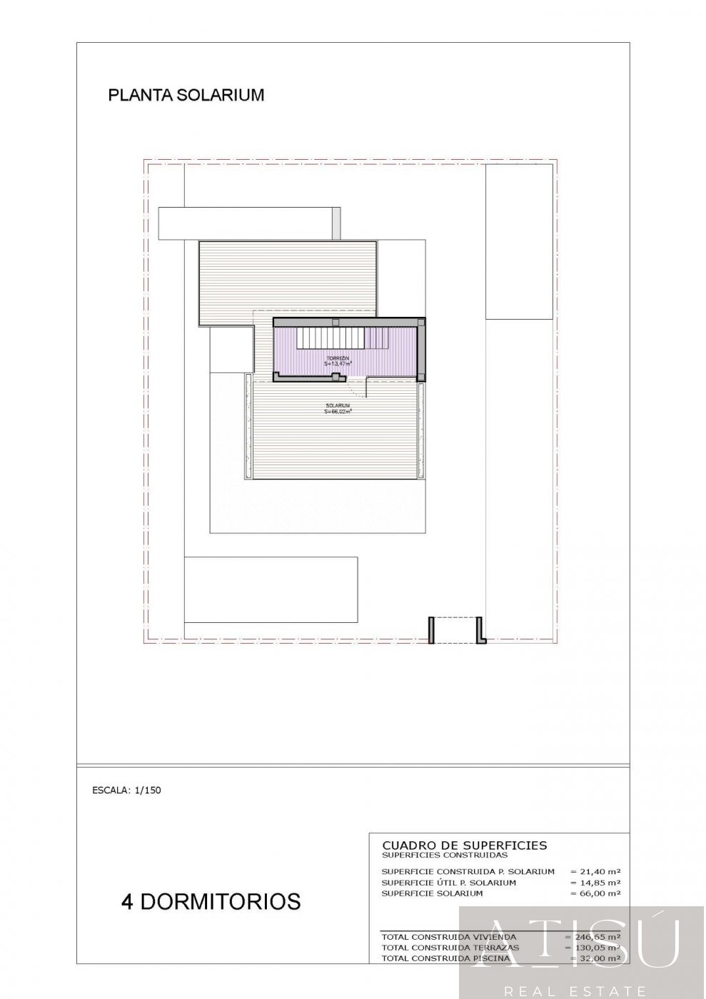 Venta de villa en Orihuela costa
