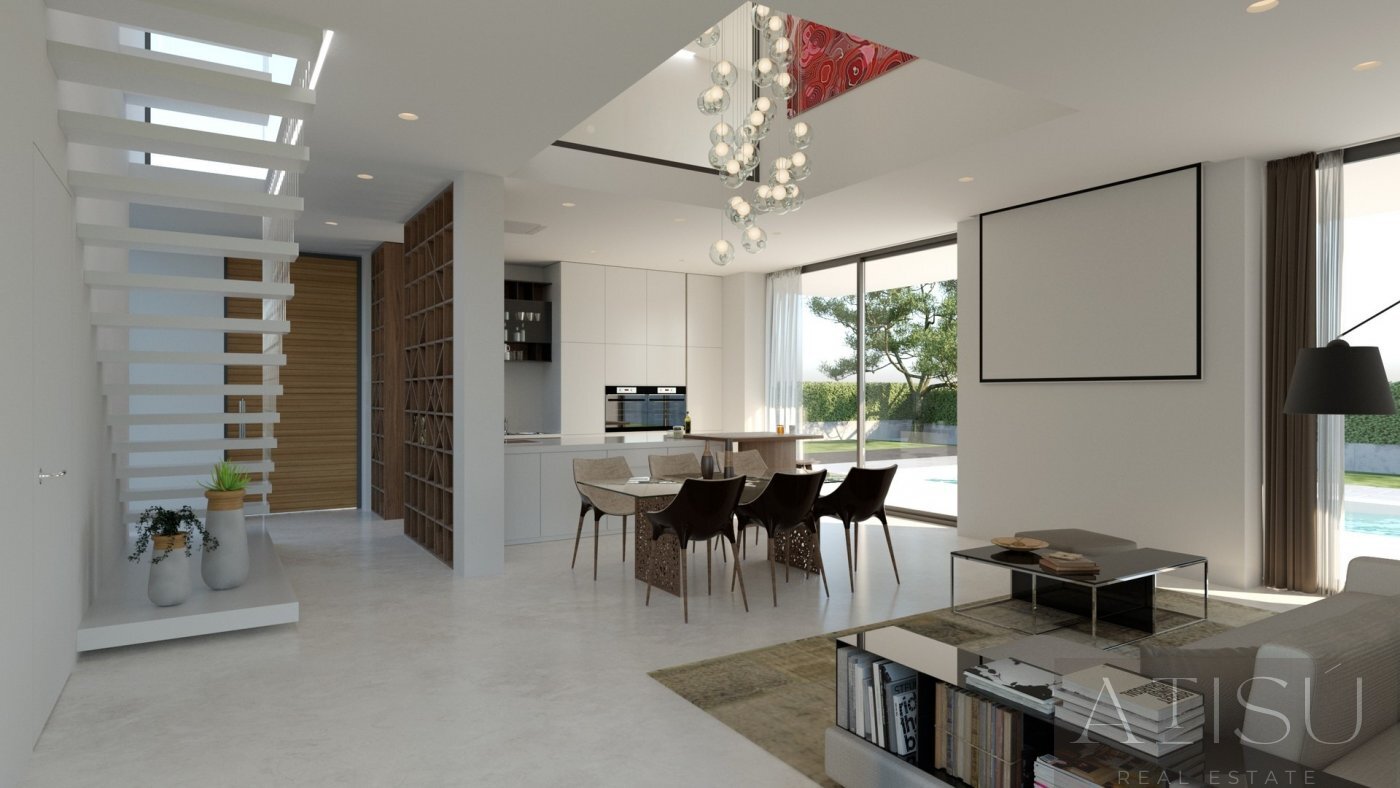 Venta de villa en Orihuela costa