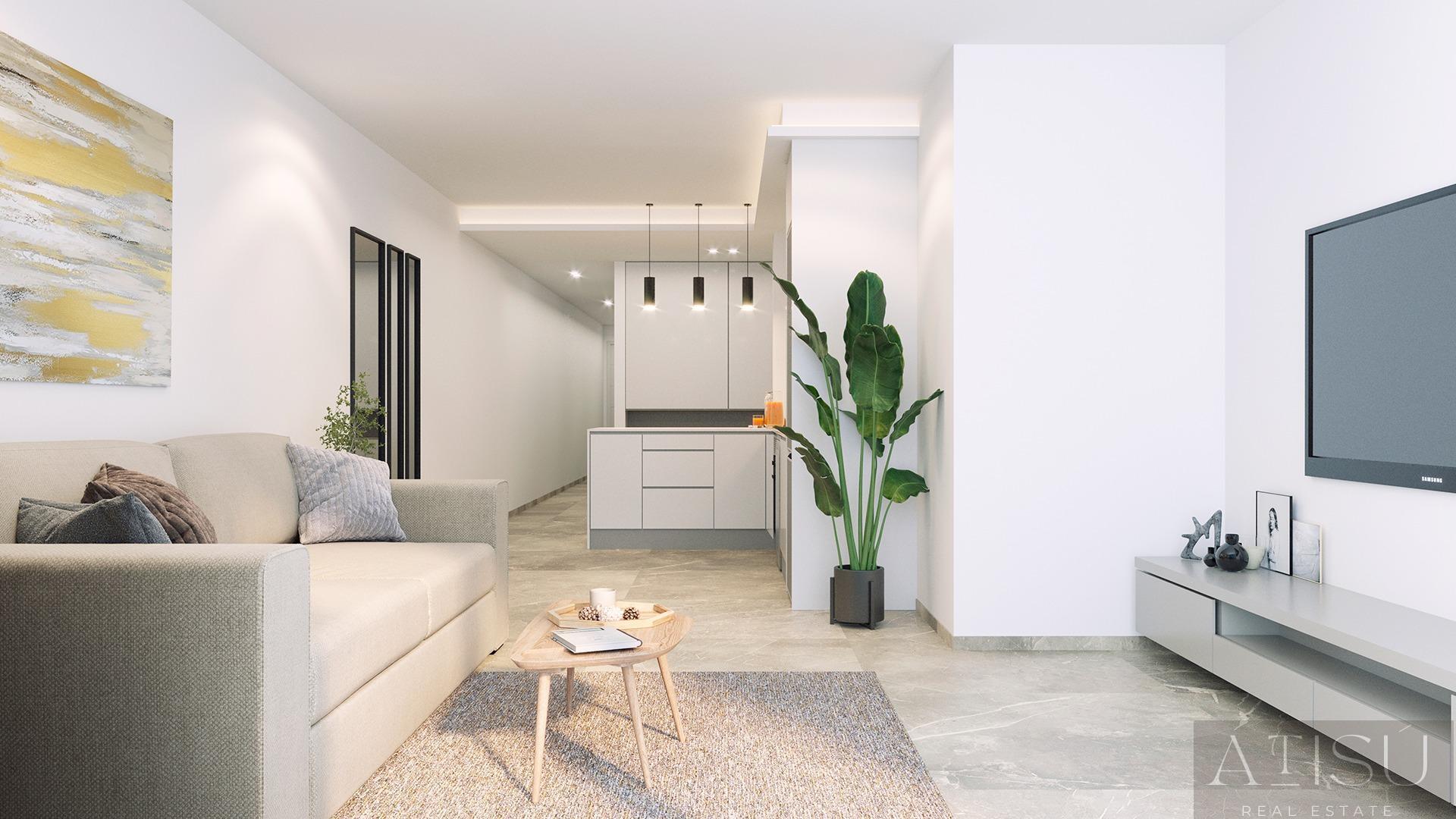 Venta de apartamento en Torrevieja