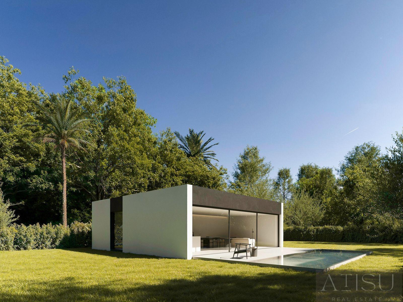 Venta de villa en Benidorm