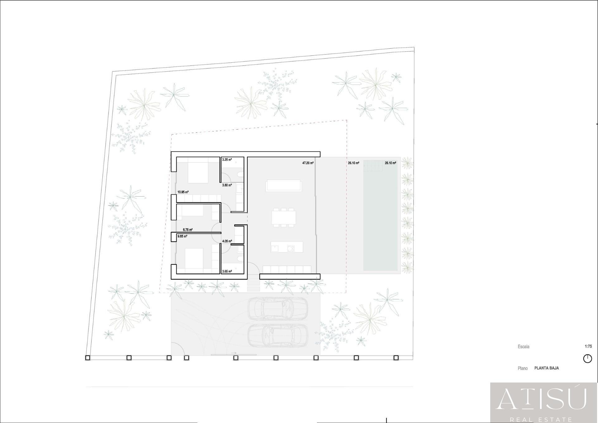 Venta de villa en Benidorm