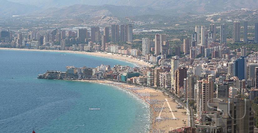 Venta de villa en Benidorm